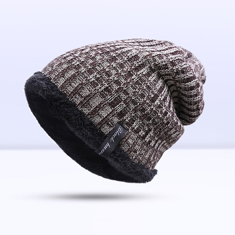 Great Mens Winter Beanies Winter Beanie Hat Warm Soft Winter Cap Ma8
