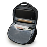 BestBuySale Backpack Men's Anti Theft 15.6" Laptop Backpack With External USB Port - Black,Grey 