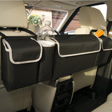 BestBuySale Car Organizer Car/Trunk  Backseat Large Capacity Storage Organizer Bag 