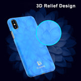 BestBuySale iPhone X 3D Lotus Luminous Phone Case for iPhone X 