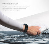 BestBuySale Smart Wristband Diggro Dfit D21 Waterproof With Heart Rate Monitor Smart Wristband Sport Tracker for Android iOS 