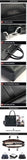 BestBuySale Briefcases Men's Fashion Business Briefcase + Wallet - Black,Blue 