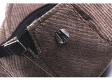 BestBuySale Beret Hat Men' Fashion Winter Beret Hats - Khaki,Black,Dark Blue,Coffee 