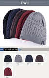 BestBuySale Skullies & Beanies Knitted Beanie Hat For Men - Black,Red,Gray,Blue,Yellow,Brown 