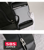 BestBuySale Luggage & Travel Bags High Capacity Fashion  Men's Travel Bag - Black,Grey 