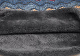 BestBuySale Skullies & Beanies Men's winter Fashion Collar Scarf/Beanie with Velvet Inside - 3 Colors 
