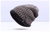 BestBuySale Skullies & Beanies Fashion Warm Winter Knitted Beanie Hat For Men -  Blue, Dark Gray,Khaki, Light Gray, Red 