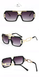 BestBuySale Women's Sunglasses Fashion Women's Retro Summer Sunglasses With Rectangle Leg 