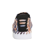BestBuySale Flats Women's Woven Fashion Flats Shoes - Black,Purple,Multicolor 