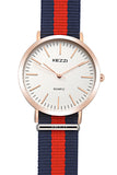 BestBuySale Watch KEZZI Brand Women Nylon Strap Watches 