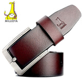 BestBuySale Belts Designer Belts For Men High Quality Genuine Cowhide Leather 