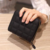 BestBuySale Wallets Women's Short PU Leather Wallets 