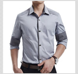BestBuySale Shirt High Quality Cotton Dress Shirts 