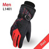 BestBuySale Gloves & Mittens Winter Warm Snowboard Ski Gloves For Men & Women 