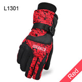 BestBuySale Gloves & Mittens Winter Warm Snowboard Ski Gloves For Men & Women 