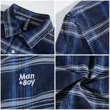 BestBuySale Casual Shirts Short Sleeve Men's Casual Shirt 