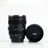 BestBuySale MUG Stainless steel SLR Camera EF24-105mm Coffee Lens Mug 