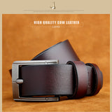 BestBuySale Belts Designer Belts For Men High Quality Genuine Cowhide Leather 