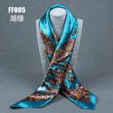 BestBuySale Scarves Women's Fashion Flower Pattern Polyester Scarves - 10 Colours 