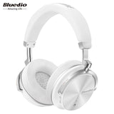 BestBuySale Headphone Bluedio T4S Headphones - Active Noise Cancellation + Bluetooth 