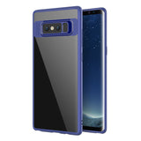 BestBuySale Cases Ultra Thin Silicone Transparent Case for Samsung Galaxy Note 8 