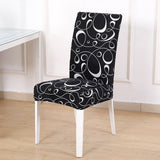 BestBuySale Chair Covers Stretch Chair Cover for  Banquet,Wedding,Restaurant,Dining Room - 24 Designs 
