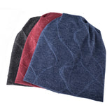 BestBuySale Skullies & Beanies Men's Fashion Beanie Hat - Blue,Red,Black 