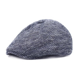 BestBuySale Beret Hat Winter Beret Hat for Men - Coffee,Blue,Black 