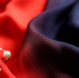 BestBuySale Scarves Women's Fashion Luxury Gradient Colors Silk Scarves - 13 Colors 