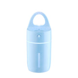 BestBuySale Humidifiers Mini Portable Colorful USB Air Humidifier - White,Blue,Pink 