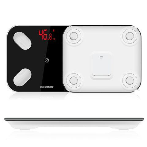 Smart Body Fat Scales Electron Bathroom floor Scale Bluetooth