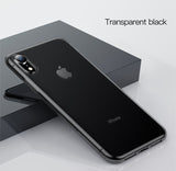 BestBuySale iPhone XS/XS Max/XR Cases Ultra Thin Transparent Cases For Apple iPhone XS /XS Max /XR 