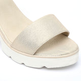 BestBuySale Women's Sandals Fashion Ankle Strap High Square Heel Summer Sandals Shoes 