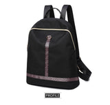 BestBuySale Backpack Women's Fashion Waterproof Oxford Fabric Backpack -Black,Blue,Orange,Pink,Red 