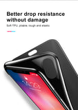 BestBuySale iPhone XS/XS Max/XR Cases Flip Cover Case For iPhone XS/XS/XR Max -Red,Black 