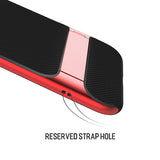 BestBuySale Cases Kickstand Case for iPhone X - Gold,Red,Dark Blue,Grey 