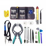 BestBuySale Tool Sets Mobile Phone Repair Tool Sets For iPhone/Samsung - 41 in 1 Kit 