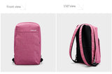 BestBuySale Backpack Anti Theft Fashion Multifunctional Women's Pink Backpack 