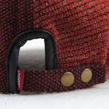 BestBuySale Beret Hat Winter Knitted Beret Hat for Men - Coffee,Black,Wine Red,Dark Gray 