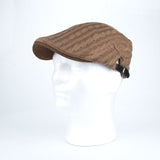 BestBuySale Beret Hat Winter Cotton Beret Hat For Men - Khaki,Black,Navy,Coffee,Grey 