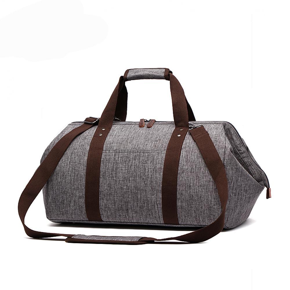 Waterproof Travel Bag Large Capacity Men Hand Luggage Travel