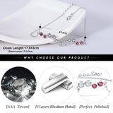 BestBuySale Bracelet Fashion Women's Bracelet With Cubic Zirconia 