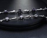 BestBuySale Bracelet Women's Bracelet with Shiny Crystal 