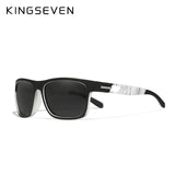 Special Promotion KINGSEVEN Brand Sunglasses Men's Polarized Lens Sun Glasses Women UV400 7th Anniversary Thanksgiving Activity