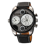 BestBuySale Watch Oulm Watches Male Quartz-Watch 