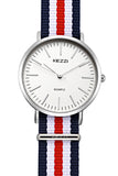BestBuySale Watch KEZZI Brand Women Nylon Strap Watches 
