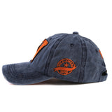 BestBuySale Baseball Hats Letter W Cotton Embroidery Baseball Hats Snapback For Men 