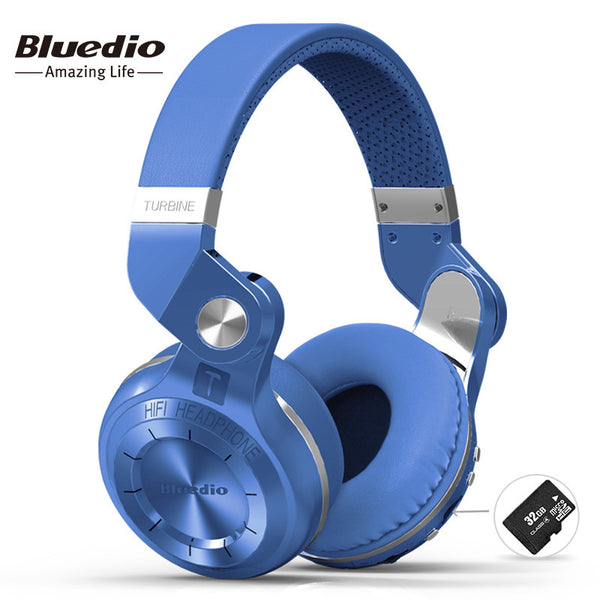 BestBuySale Headphone Bluedio T2+ 