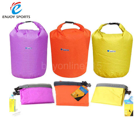 BestBuySale Water Bags New Portable 20L 40L 70L Waterproof Bag Storage Dry Bag for Canoe Kayak Rafting Sports Outdoor Camping Equipment Travel Kit 