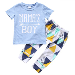 BestBuySale Baby Boy's Clothing Sets Summer Newborn Baby Boy's Clothing Sets 